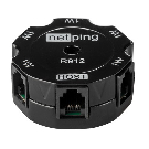NetPing удлинитель-разветвитель 1-wire на 5 портов, модель R912R1