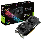 Asus PCI-E STRIX-GTX1050-2G-GAMING nVidia GeForce GTX 1050 2048Mb 128bit GDDR5