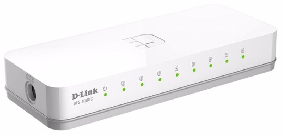 Коммутатор D-LINK DES-1008C/A1A