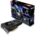Sapphire PCI-E 11265-01-20G NITRO+ RX 580 8G OC AMD Radeon RX 580 8192Mb 256bit GDDR5