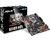 ASROCK H110M-HDV