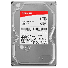 Toshiba 1Тб HDWD110UZSVA P300, SATA III, 3.5"