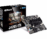 ASROCK J4205-ITX mini-ITX