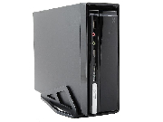 LINKWORLD LC-820-02B LW1-65W, miniITX, HTPC, 65Вт, черный