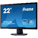Монитор ЖК IIYAMA ProLite E2282HV-B1 21.5", черный