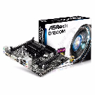 ASROCK D1800M mATX