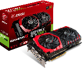 MSI PCI-E GTX 1080 Ti GAMING X 11G nVidia GeForce GTX 1080Ti 11264Mb 352bit GDDR5X