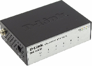 Коммутатор D-LINK DGS-1005D/I2A