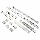 SUPERMICRO Rackmount Kits CSE-PT26L-B (Black) { for SC742/942 }