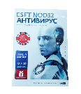 ESET NOD32 АНТИВИРУС