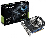 Gigabyte PCI-E GV-N75TOC-1GI nVidia GeForce GTX 750Ti 1024Mb 128bit GDDR5
