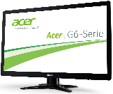 Монитор Acer 23.8 G246HYLbid черный IPS LED 6ms 169 DVI HDMI Mat 250cd