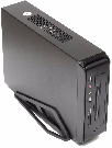LINKWORLD LC-820-01B LW1-65W, miniITX, HTPC, 65Вт, черный
