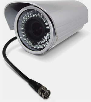 Аналоговые камеры видеонаблюдения