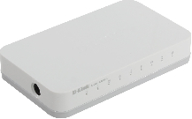 Коммутатор D-Link DGS-1008A/D1A