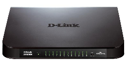 Коммутатор D-LINK DGS-1024A/B1A