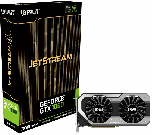 Palit PCI-E PA-GTX1060 Jetstream 3G nVidia GeForce GTX 1060 3072Mb 192bit GDDR5