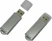 Silicon Power 8Gb Ultima II-I Series SP008GBUF2M01V1S USB2.0 серебристый
