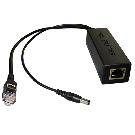 Сплиттер POE 12В (стандарта 802.3af)