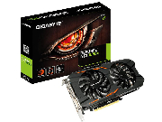  Gigabyte PCI-E GV-N1050WF2OC-2GD nVidia GeForce GTX 1050 2048Mb 128bit GDDR5