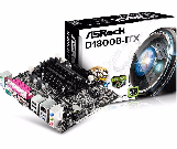 ASROCK D1800B-ITX