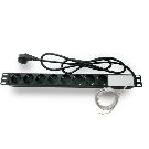 Блок розеток SNR-PDU-08S-1