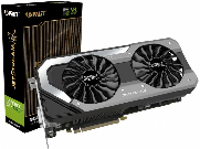 Palit PCI-E PA-GTX1070Ti JetStream 8G nVidia GeForce GTX 1070Ti 8192Mb 256bit GDDR5